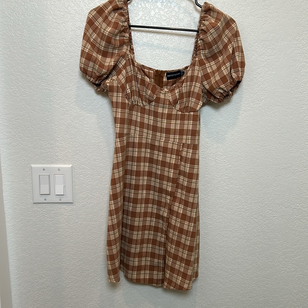 Pretty little thing size 2 dress